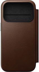 Nomad Modern Back Cover Piele 0.75mm Cu Curea P...