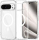 Tech-Protect FlexAir Hybrid MagSafe Back Cover Silicon / Plastic Transparent (Google Pixel 10 / 10 Pro)