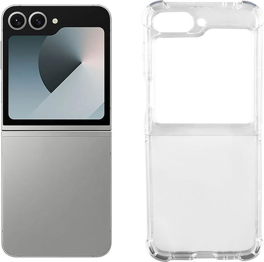 Idol 1991 Book Silicone Transparent (Galaxy Z Flip6 / Z Flip7 FE)