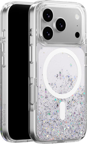 SwitchEasy Starfield M Back Cover Σιλικόνης Διάφανο (iPhone 17 Pro)