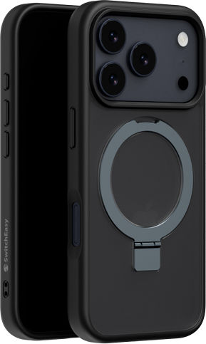SwitchEasy 360 Full Cover Μαύρο (iPhone 17 Pro Max)