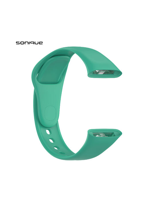 Sonique Color Каишка Силикон Тюркоазен (Часовни...