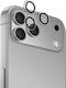 Puro Camera Protection Tempered Glass Transparent for the Iphone 17 Pro, Iphone 17 Pro Max
