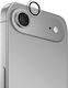 Puro Camera Protection Tempered Glass Transparent for the iPhone 17 Air