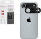 Volte-Tel Camera Protection Tempered Glass Black for the iPhone 17 Air