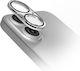 SBS Camera Protection Tempered Glass Transparent for the iPhone 17