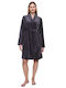 Triumph Winter Damen Robe Dark Grey