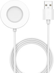 Xiaomi Watch S1 Pro Xdfind Usb Magnetisches Ladekabel Länge 1m Weiß