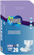 Proson Care Incontinence Diapers XLarge 20pcs