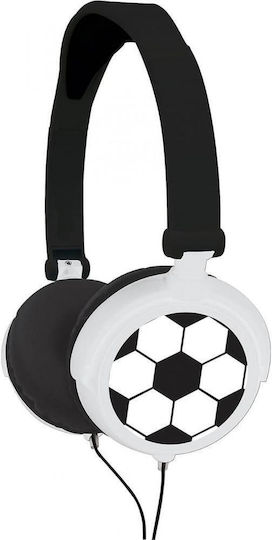 Lexibook HP015 Football Cu fir Pentru copii On Ear Căști Blue / Red