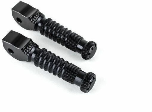 Gilles Picior de picior Μοτοσυκλέτας în Culoare Black RGK-660-UF16-SET-B
