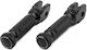 Gilles Picior de picior Μοτοσυκλέτας în Culoare Black RGK-950-UF41-SET-B