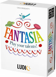 Fantasia 8+ Jahre (EN) Ludic