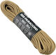 Atwood Ropes Mfg Αρτάνη 550 Paracord 100 Ft Ταν