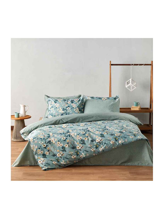 Kentia Sheet Sets Queen 240x270cm. Stylish 19 4pcs