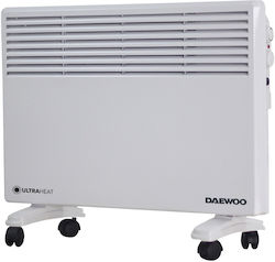 Daewoo Convectoare pardoseală 1500W Alb Daewoo Convectoare pardoseală 1500W Alb
