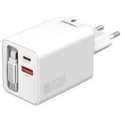 4Smarts Flex 65W с Кабел USB-C