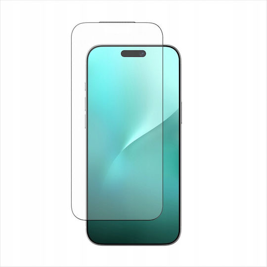 AmazingThing Matte Tempered Glass (iPhone 17 / 17 Pro / 16 Pro)