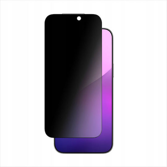 AmazingThing Privacy Tempered Glass (iPhone 17 Pro Max / iPhone 16 Pro Max)