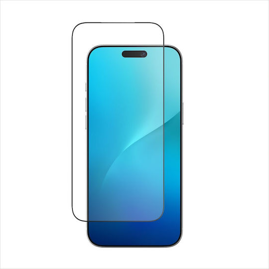 AmazingThing Full Face Tempered Glass (iPhone 17 / 17 Pro / 16 Pro)