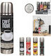 Etoile Pahar Termos 500ml Negru