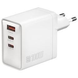 4Smarts Pocket Αντάπτορας 100W 4Smarts Pocket Αντάπτορας 100W