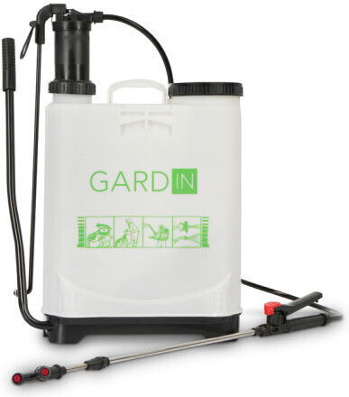 Gardin Drucksprüher mit Kapazität 16Es