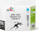 TB Print Compatible Toner for Laser Printer Brother TBB-LC422C Cyan