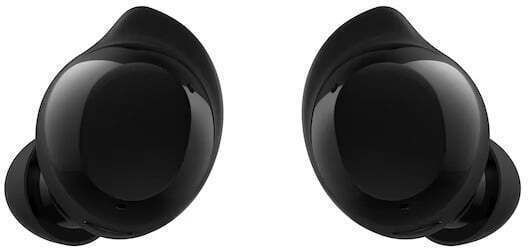 Samsung Galaxy Buds Core Bluetooth Handsfree Ακουστικά με Αντοχή στον Ιδρώτα και Θήκη Φόρτισης Μαύρα