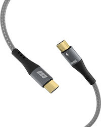 EFB USB 2.0 USB-C мъжки - USB-C мъжки 100W 3м