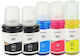 Peach Compatible Inkjet Printer Ink Package Epson 408, T09J6 18.9ml Black 1pcs