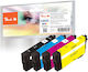 Peach Compatible Inkjet Printer Ink Package Epson 405 XL 18.9ml Black 1pcs