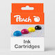 Peach Compatible Inkjet Printer Ink HP 963XL Magenta 1pcs