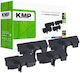 KMP Compatible Toner for Laser Printer Kyocera ...