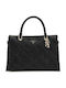 Adelasia Damen Umhängetasche Schwarze HWQL965806-Schwarz