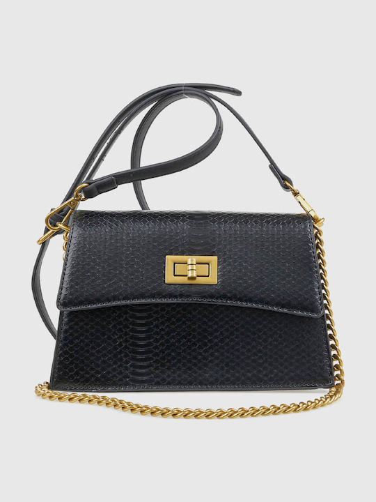 Verde Women's Bag Shoulder Black