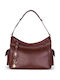 Women's Brown Shoulder Bag