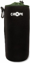 Θήκη Φωτογραφικού Φακού C-rope V2 Black Variation Xxl 32x14cm Θήκη Φωτογραφικού Φακού C-rope V2 Black Variation Xxl 32x14cm