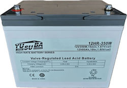 Yusuba 13-12HR-350W Baterie UPS 12V 85Ah