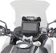 Kappa Moto Bar für Halterung Telefon Motorrad