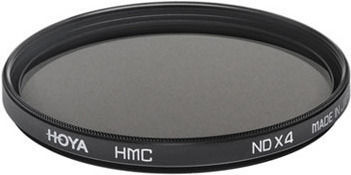 Hoya Ndx4 Filter ND 52mm for Camera Lenses