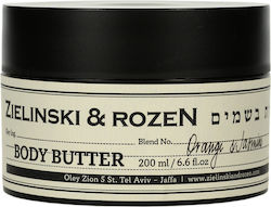 Körperbutter Orange & Jasmin 200ml