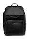 Calvin Klein Zip Flap Rucsac Negru