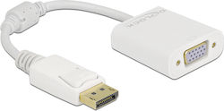 DeLock 61007 DisplayPort Male to VGA Female
