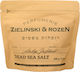 Totes Meer Salz Moos Amber & Pachouli 250g