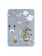 Kentia Blanket Dragon 220x160cm