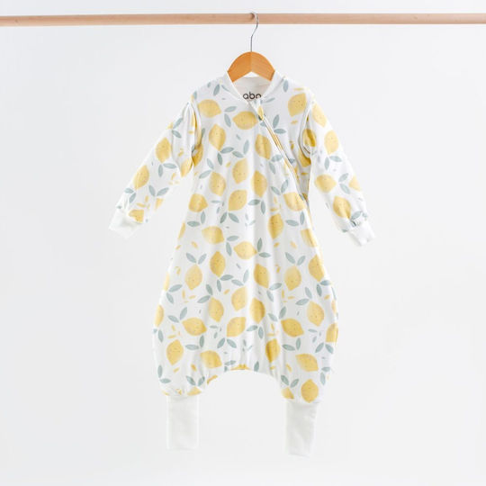 abo Winter Sleeping Bag with Feet 2.5 Tog Lemons
