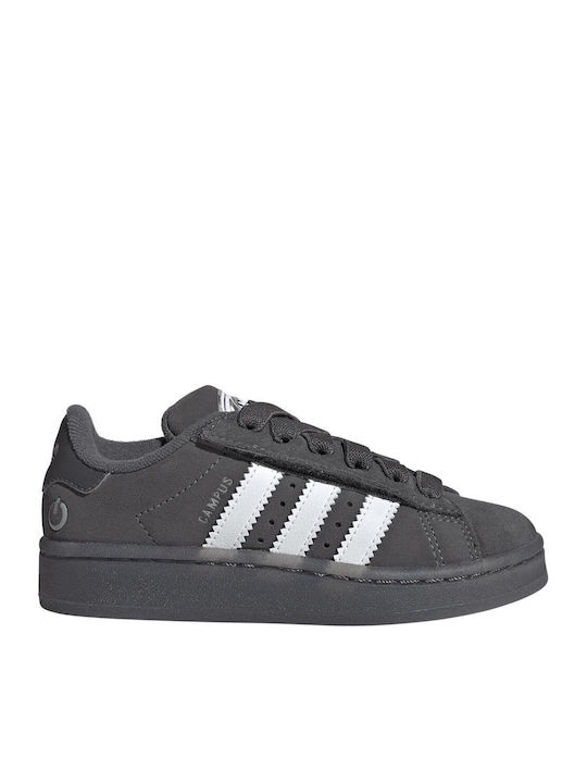 Campus Campus 00s Kids Sneakers with Lights Gray