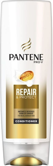 Pantene Tube Pro-v Balsam Reconstrucție/Nutriție pentru Deteriorat Păr 200ml