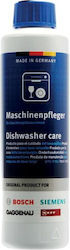 Bosch Υγρό Καθαριστικό Πλυντηρίου Πιάτων 250ml 00312361
